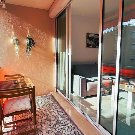 Studio Climatise 600M De La Plage Cagnes-sur-Mer Dış mekan fotoğraf